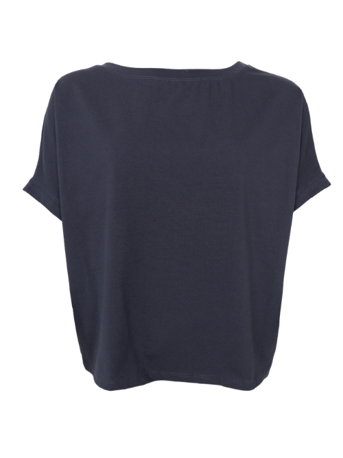BC May Dark Grey Loose T-Shirt